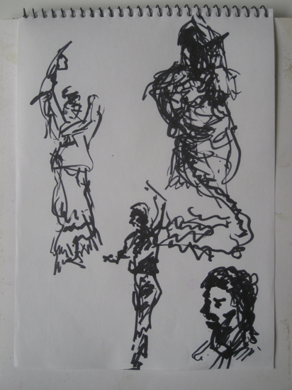 flamenco g